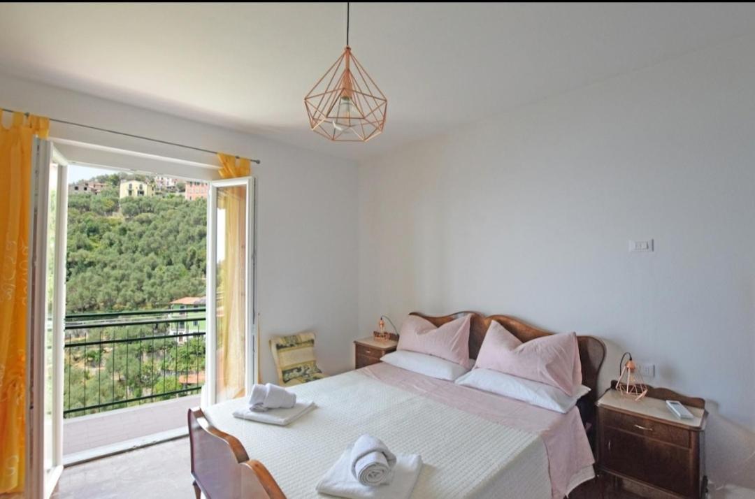 Villa Barbara Zoagli Eksteriør bilde