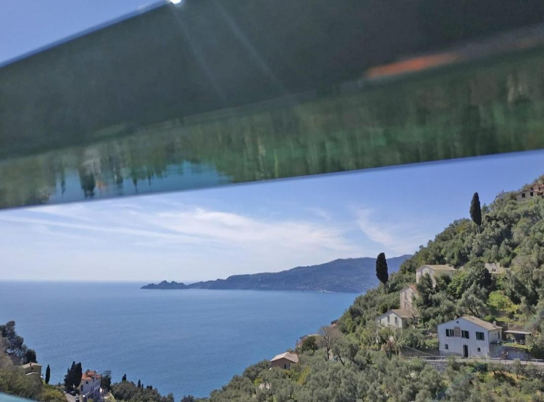 Villa Barbara Zoagli Eksteriør bilde